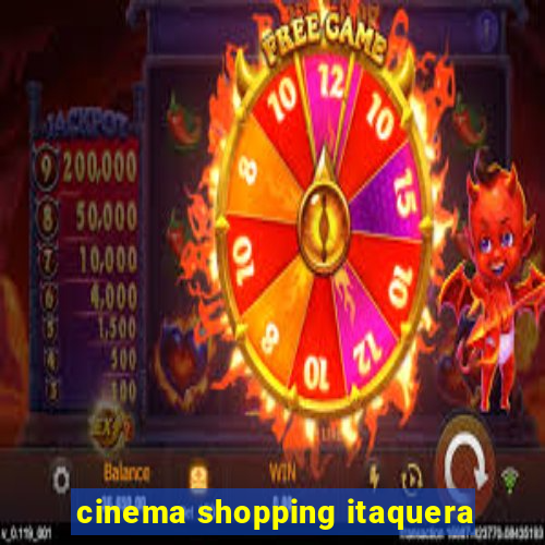 cinema shopping itaquera